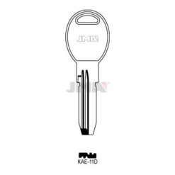 Llave en bruto JMA KAE-11D