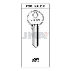 Llave en bruto JMA KAE-5 – vista agrupada