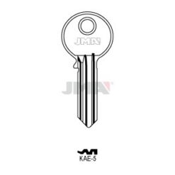 Llave en bruto JMA KAE-5