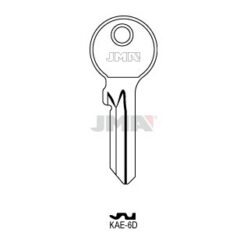 Llave en bruto JMA KAE-6D