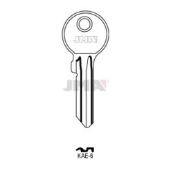 Llave en bruto JMA KAE-6