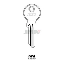 Llave en bruto JMA KAE-7D