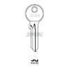Llave en bruto JMA KAE-8D