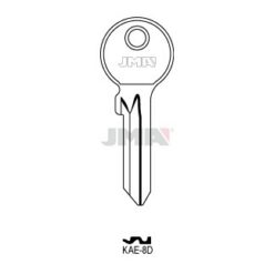 Llave en bruto JMA KAE-8D