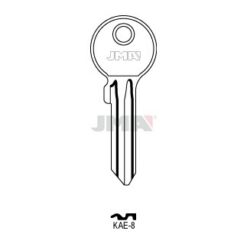Llave en bruto JMA KAE-8