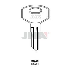 Llave en bruto JMA KAM-1