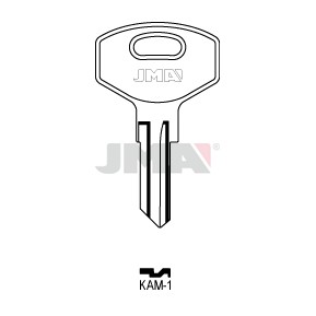 Llave en bruto JMA KAM-1