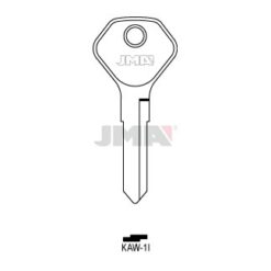 Llave en bruto JMA KAW-1I