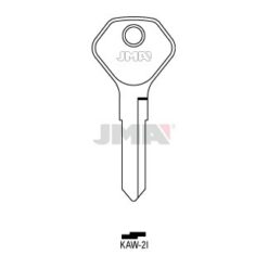 Llave en bruto JMA KAW-2I