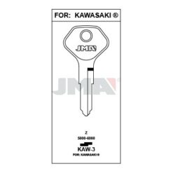 Llave en bruto JMA KAW-3 – vista agrupada