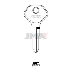 Llave en bruto JMA KAW-3