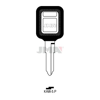 Llave en bruto JMA KAW-5.P