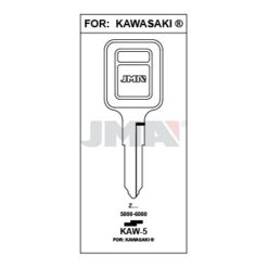 Llave en bruto JMA KAW-5 – vista agrupada