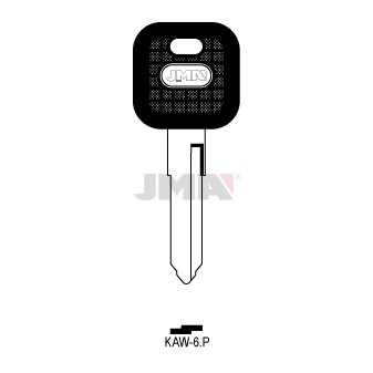 Llave en bruto JMA KAW-6.P