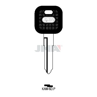 Llave en bruto JMA KAW-6D.P