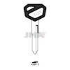 Llave en bruto JMA KAW-7.P
