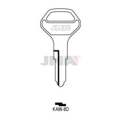 Llave en bruto JMA KAW-8D
