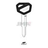 Llave en bruto JMA KAW-9.P