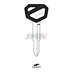 Llave en bruto JMA KAW-9.P