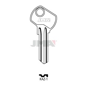 Llave en bruto JMA KAZ-1