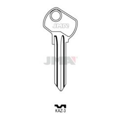Llave en bruto JMA KAZ-3