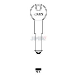 Llave en bruto JMA KE-6