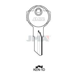 Llave en bruto JMA KEN-1D