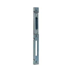 KFV 19-212V | Cerradero central para puertas de madera | Regulable