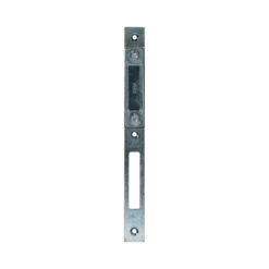 KFV 19-212V | Cerradero central para puertas de madera | Regulable