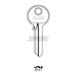 Llave en bruto JMA KFV-1
