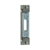 KFV 2319-212V | Cerradero para bulones | Puertas de madera, regulable