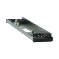 KFV 2325-233V | Cerradero para bulón | U28 perfil Deceuninck Zendow