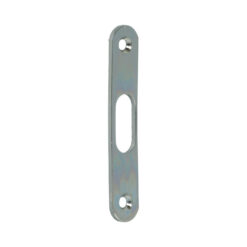 KFV 2330-03-18R | Cerradero plano para bulón | Puertas de madera 18 mm