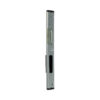 KFV 25-818EH | Cerradero para puertas de PVC | Regulable
