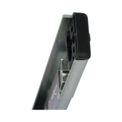 KFV 25-818EH | Cerradero para puertas de PVC | Regulable