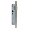 KFV 28-PZW | Cerradura para bombín | Caja semiabierta | Frente 24 mm