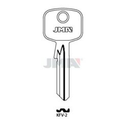 Llave en bruto JMA KFV-2