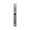 KFV 2325-06 | Cerradero para bulón | U24x6 regulable | Inox