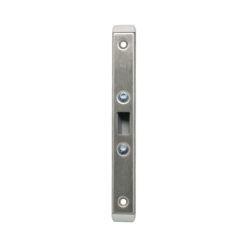 KFV 2325-06 | Cerradero para bulón | U24x6 regulable | Inox