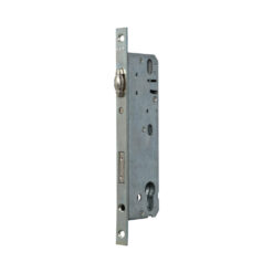 KFV 51 | Cerradura de rodillo para bombín | Frente galvanizado de 16 mm