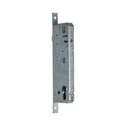 KFV 51 | Cerradura de rodillo para bombín | Frente galvanizado de 16 mm