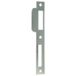 KFV 9 | Cerradero plano para puertas de madera | Rectangular