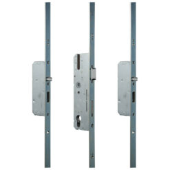 KFV AS2750 | Cerradura multipunto | Ganchos con resbalones adicionales