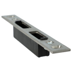 KFV 3630-573VH | Cerradero para gancho-bulón | F22 regulable inox