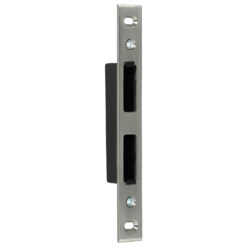 KFV 3630-573VH | Cerradero para gancho-bulón | F22 regulable inox