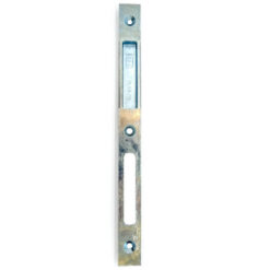 KFV 19.08-18 | Cerradero para puertas de madera | Acero galvanizado
