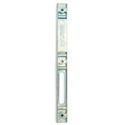 KFV 19.08-18 | Cerradero para puertas de madera | Acero galvanizado