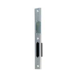 KFV 25-733-2EH | Cerradero para puertas de PVC | U28x8 regulable
