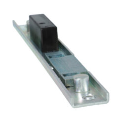 KFV 25-733-2EH | Cerradero para puertas de PVC | U28x8 regulable