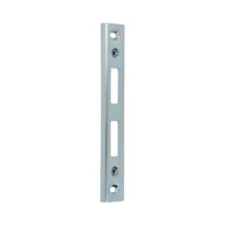 KFV 3625-733-2V | Cerradero para gancho y bulón | En U, regulable, galvanizado